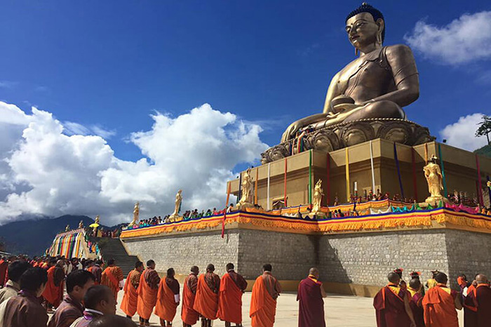 Tâm linh và văn hóa Bhutan có gì thú vị?