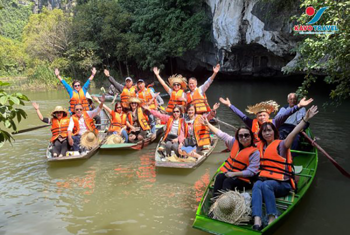 Tour du lịch Bái Đính của Du lịch Khát Vọng Việt (Kavo Travel) sẽ cho bạn mọi trải nghiệm tốt nhất khi tham gia. 