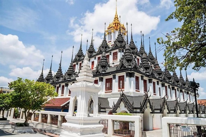 Một điểm đến không kém phần linh thiêng trong tour du lịch tâm linh Thái Lan